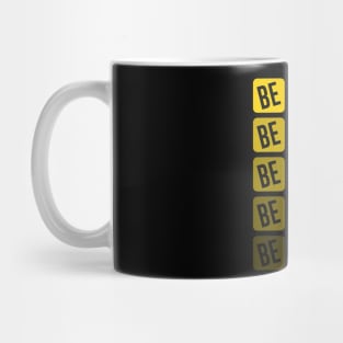 Be Creative Mug